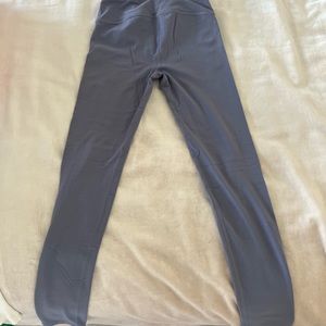 Athleta GIRLS leggings (lavender)